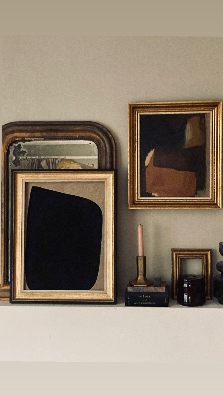 Demain limited artprint