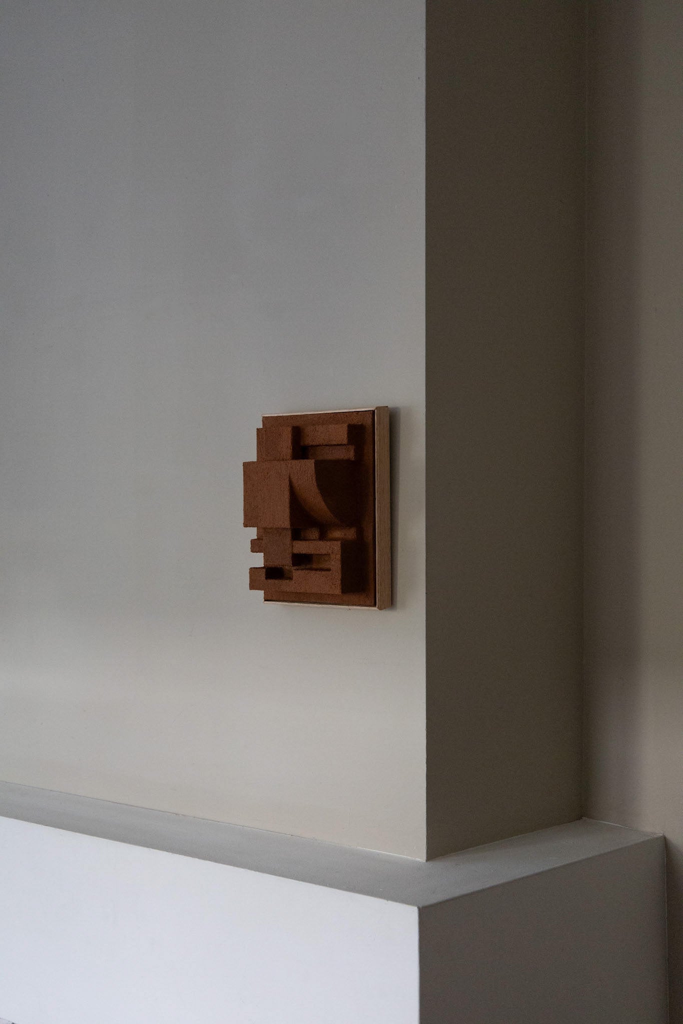 Bep frame terracotta