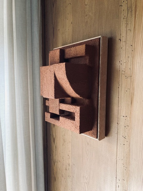 Bep frame terracotta
