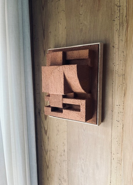Bep frame terracotta