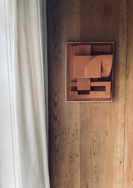 Bep frame terracotta
