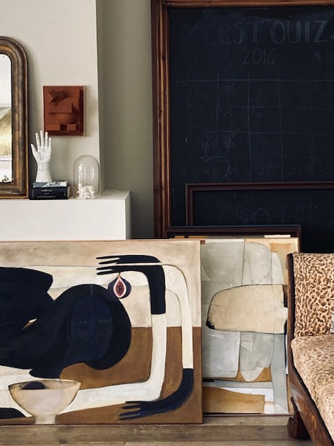 Charlotte unique - terracotta finish