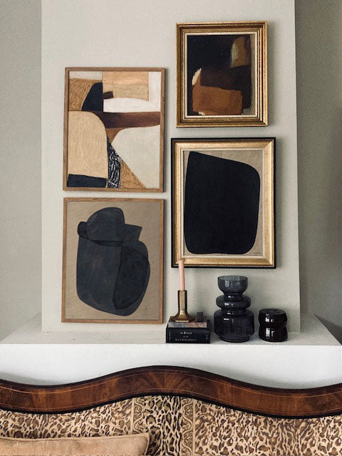 Toujour limited artprint