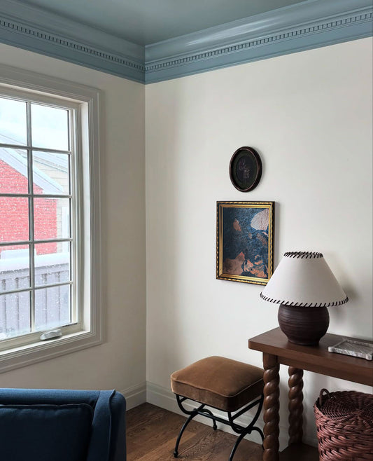 Stripped of Ego "Winter blues" series