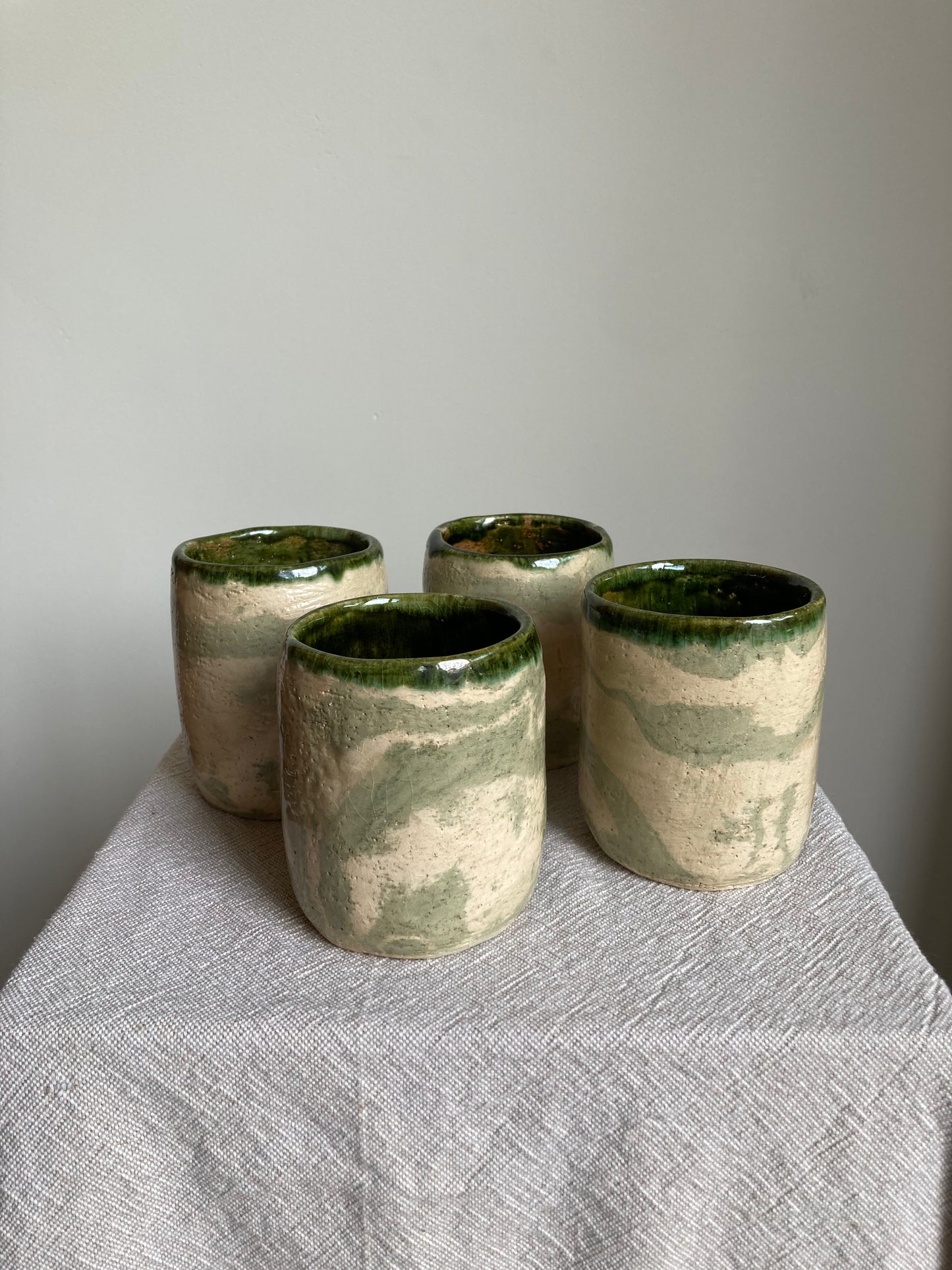 Cups origin