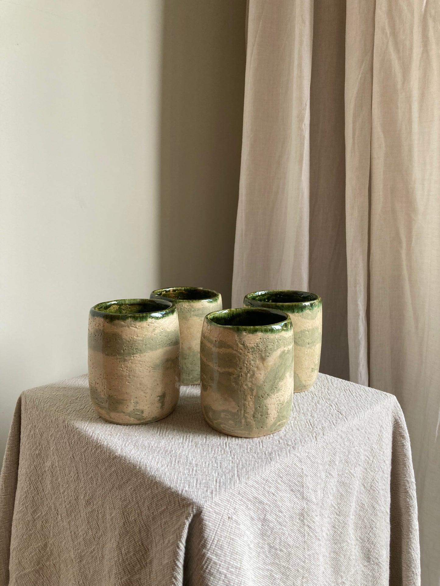 Cups origin