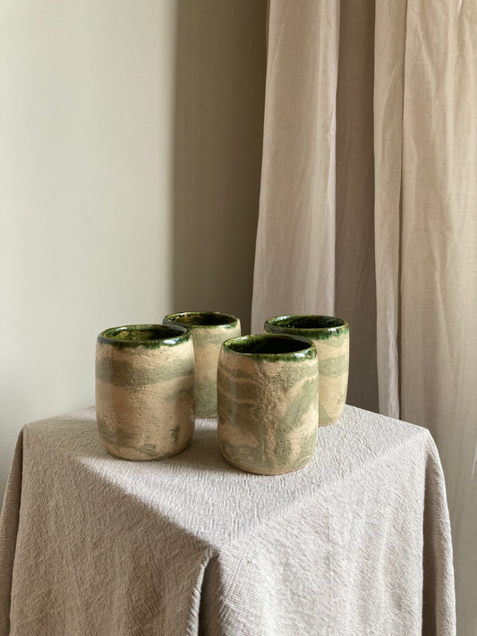 Cups origin