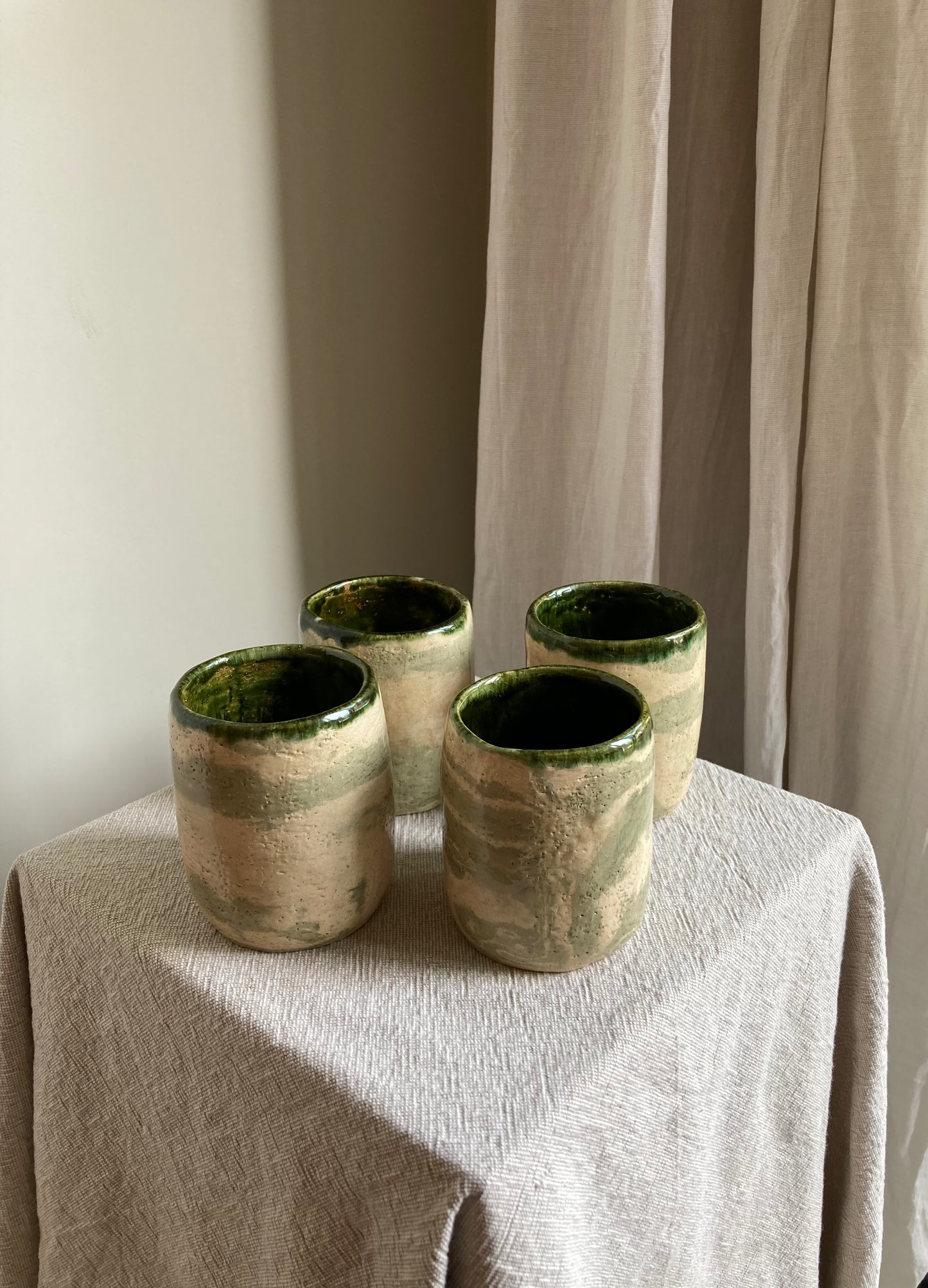 Cups origin