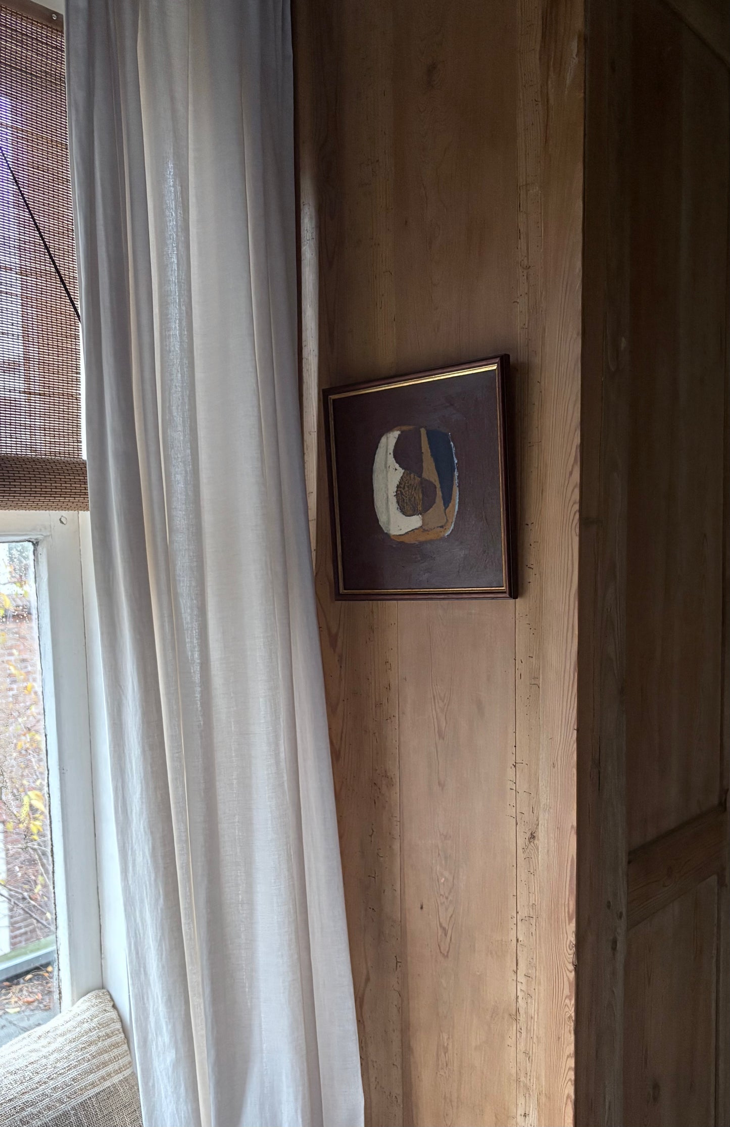 abstract " winter Blues" # 07