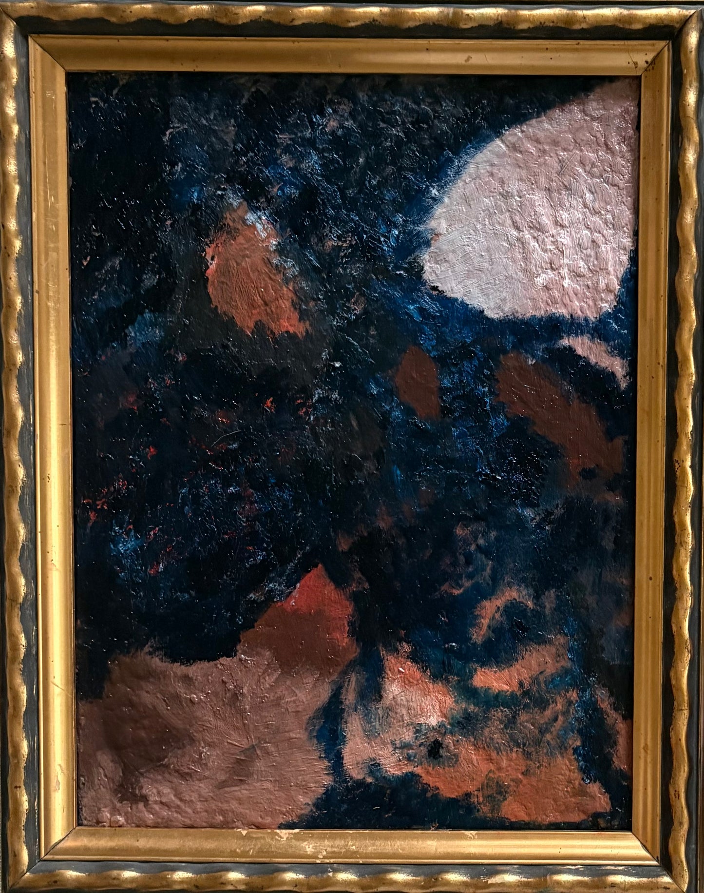 Stripped of Ego "Winter blues" series