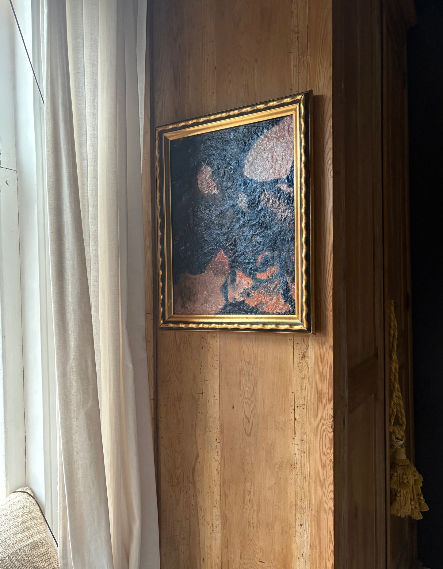 Stripped of Ego "Winter blues" series