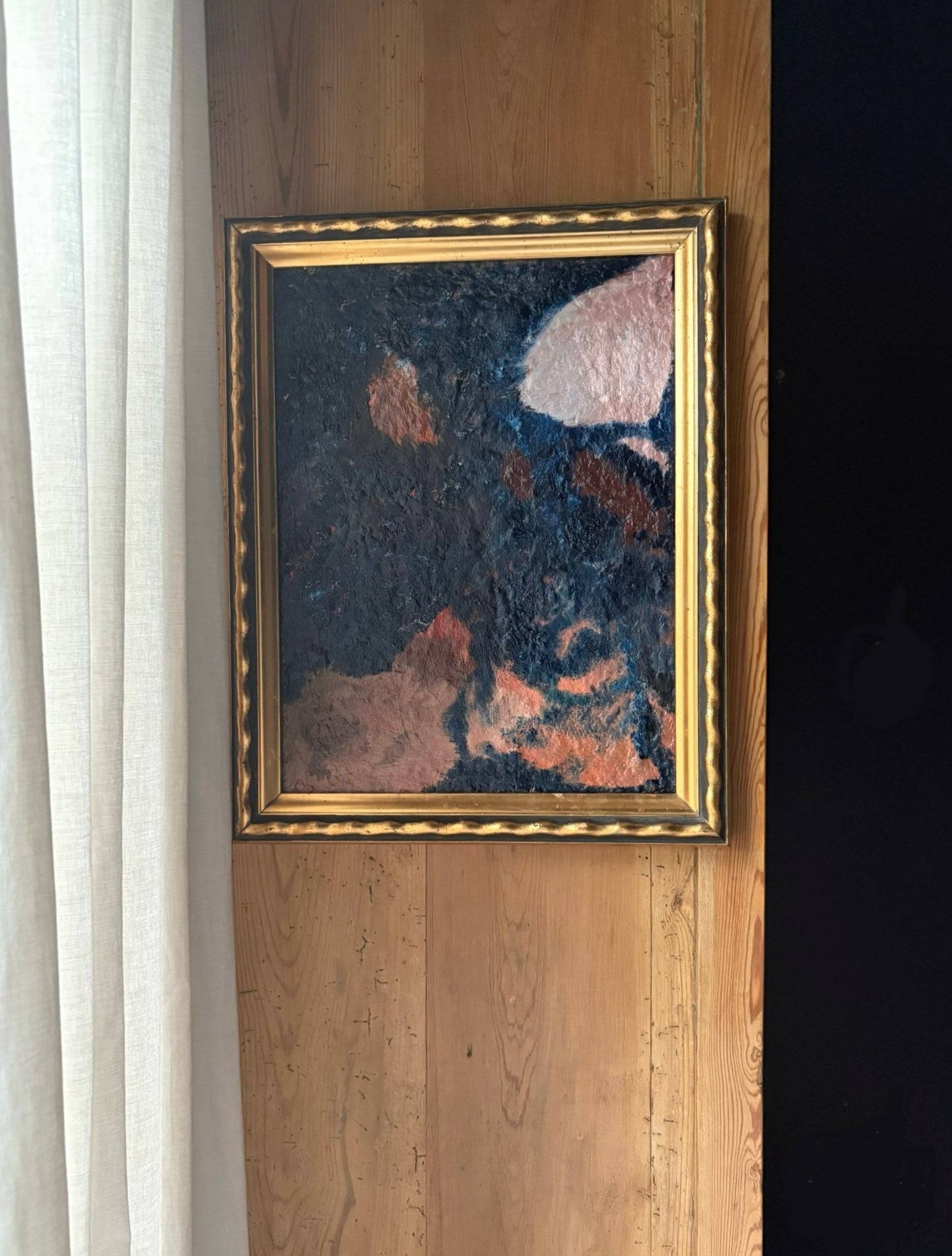 Stripped of Ego "Winter blues" series